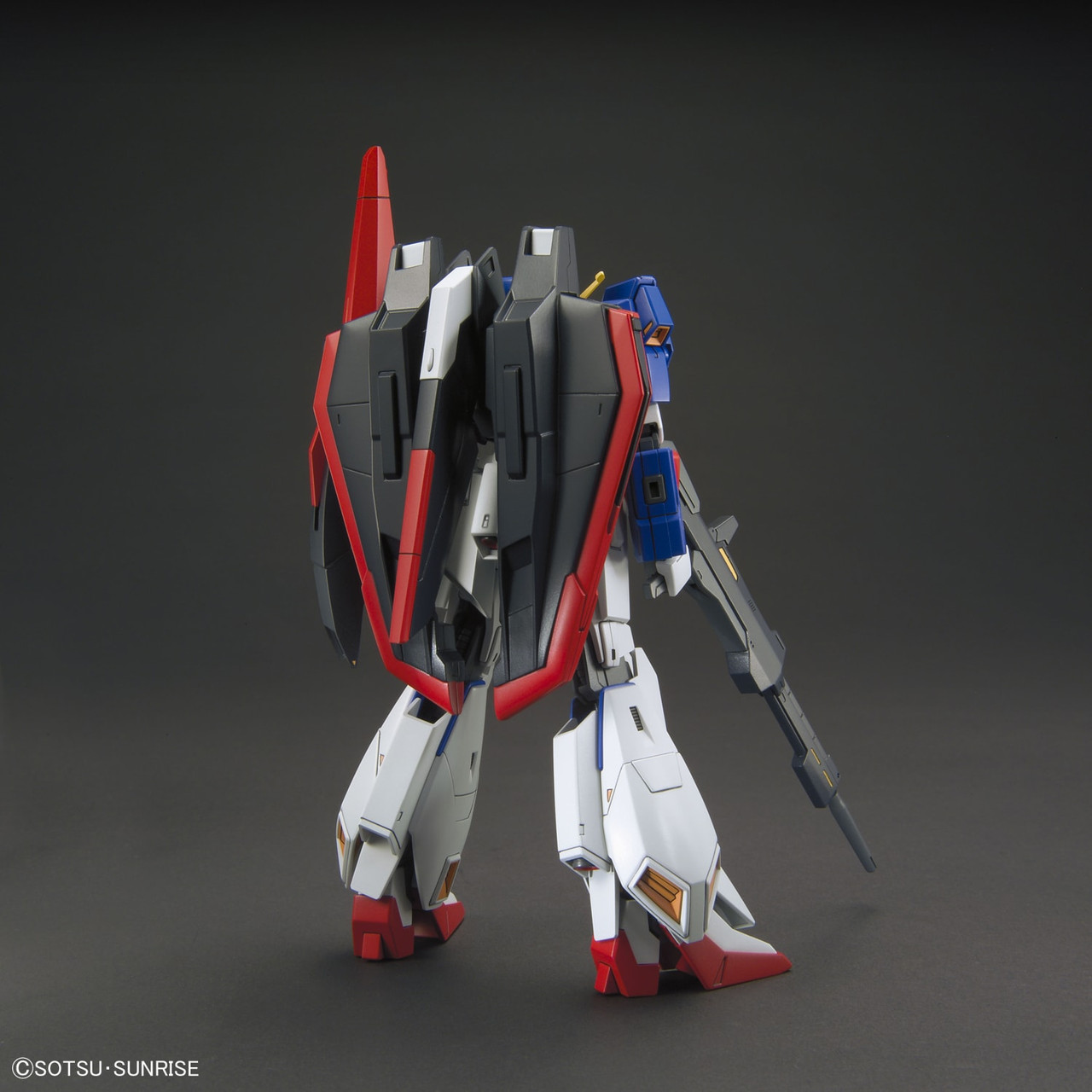 203 MSZ-006 Zeta Gundam A.E.U.G. Attack Use Prototype Variable