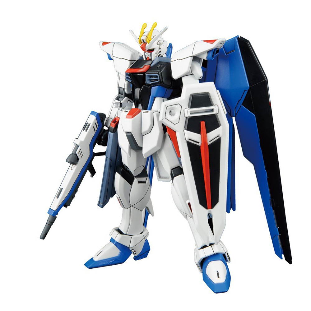 ZGMF-X10A Freedom Gundam Z.A.F.T. Mobile Suit HG