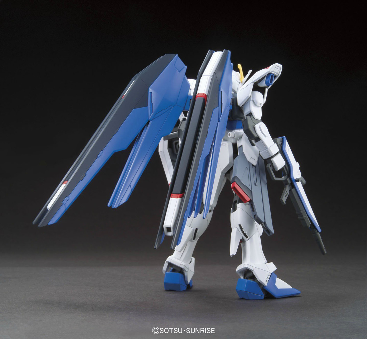 ZGMF-X10A Freedom Gundam Z.A.F.T. Mobile Suit HG