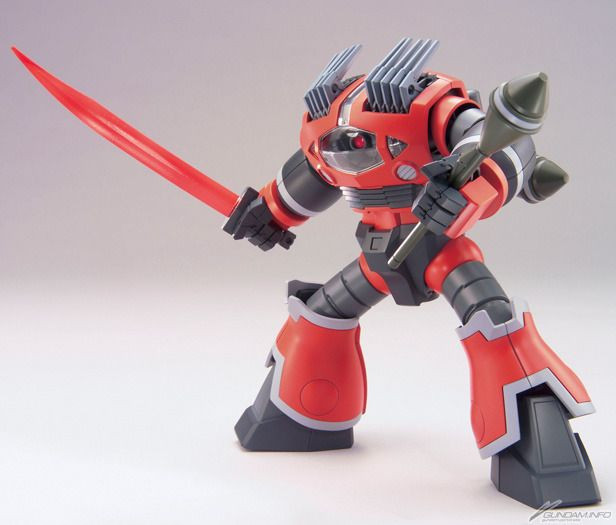 161 MSM-08 Zogok Unicorn Ver. Principality Of Zeon Special