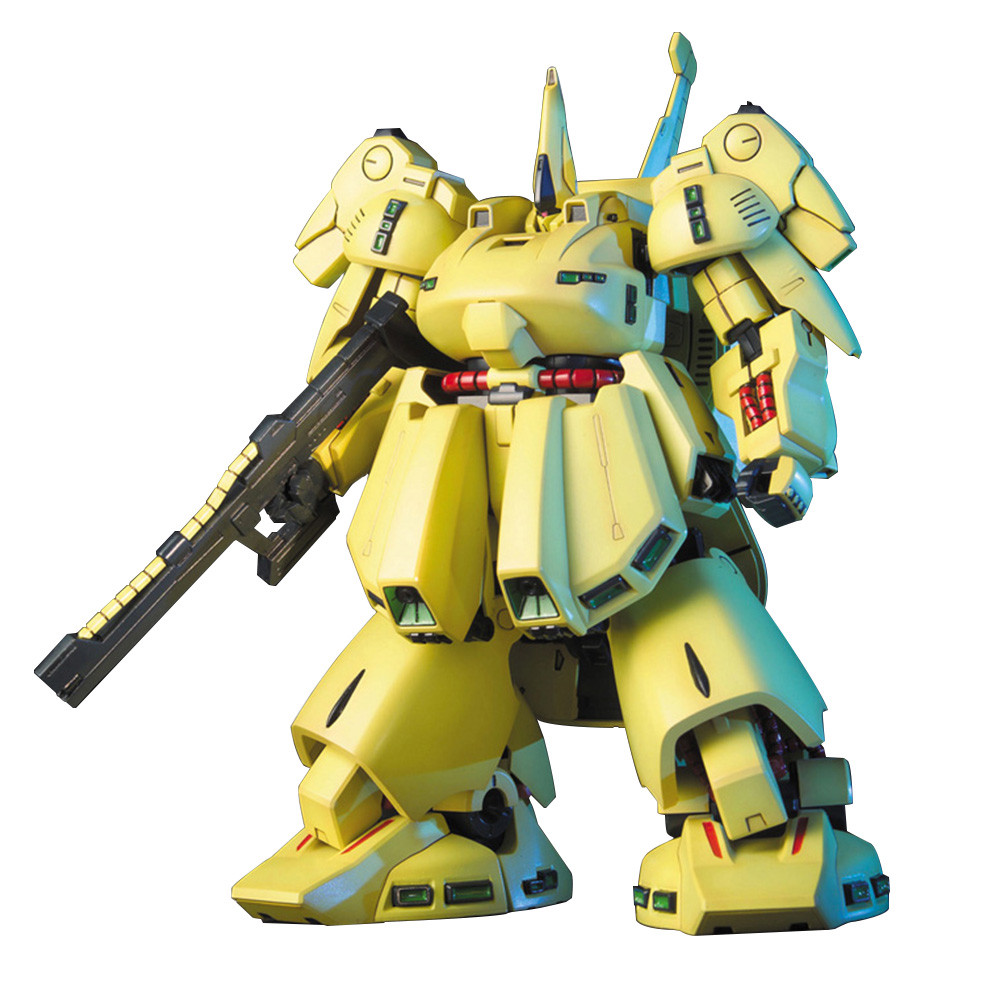 Bandai 5059568 #036 PMX-003 The-O Jupitoris Prototype Mobile Suit