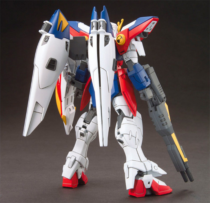 174 XXXG-00W0 Wing Gundam Zero Colonies Liberation Organization