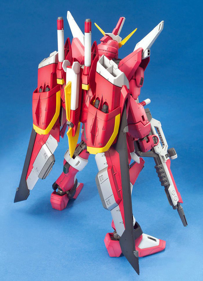 ZGMF-X19A Infinite Justice Gundam Z.A.F.T. Mobile Suit MG