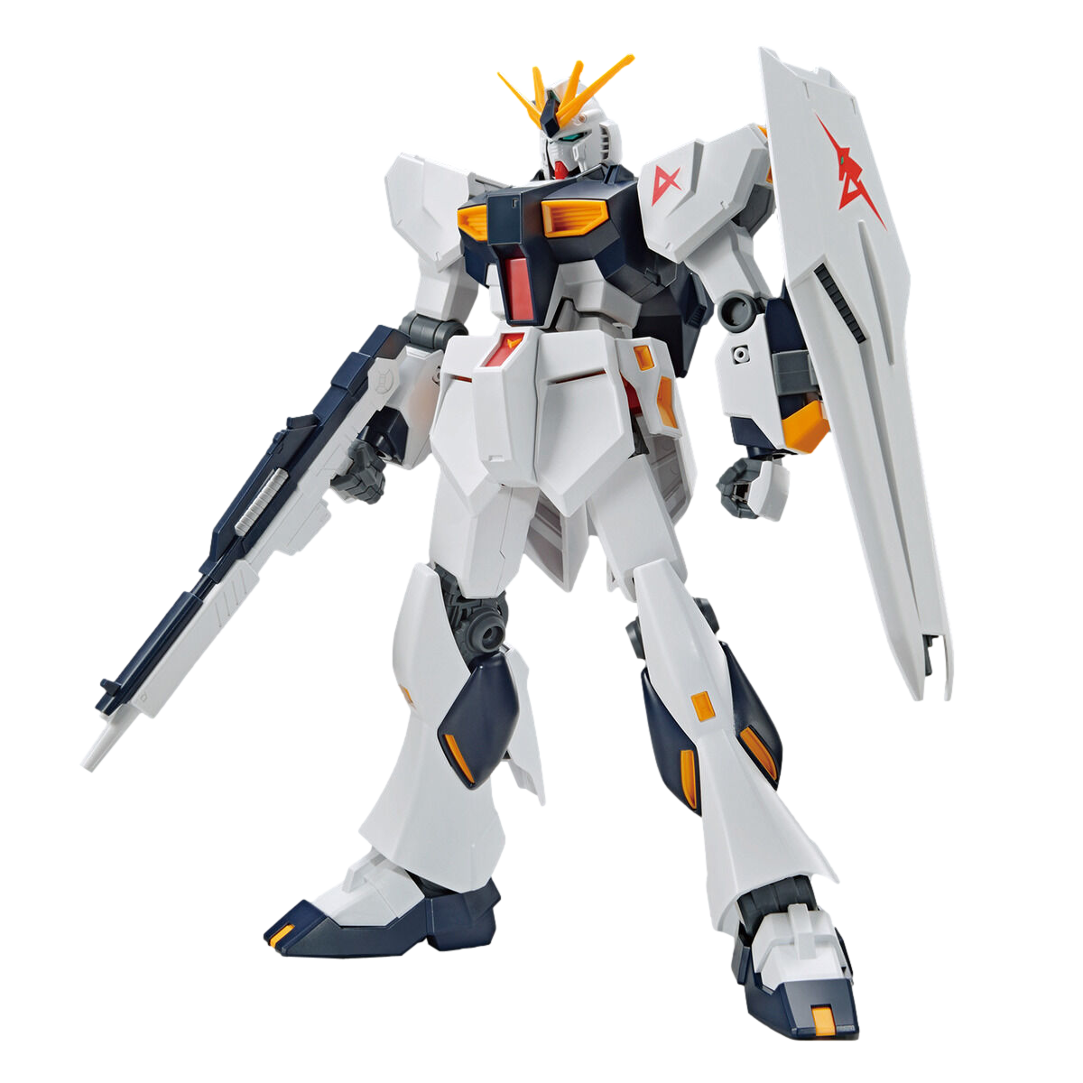 11 RX-93 Nu Gundam E.F.S.F. (Lond Bell Unit) Amuro Ray's Customize