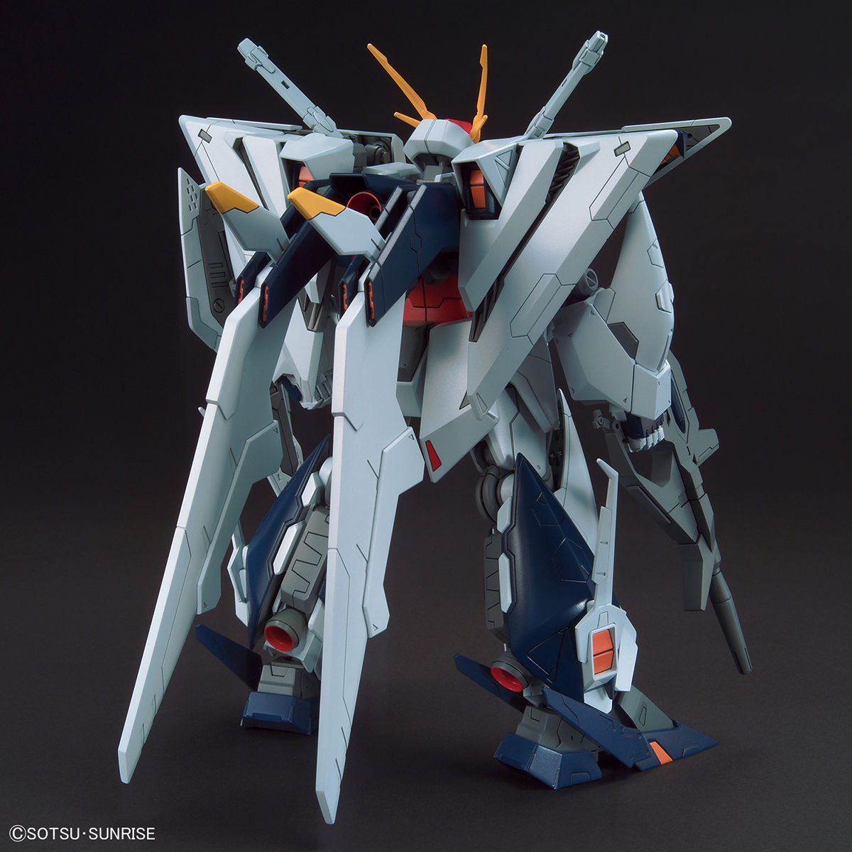 238 RX-105 XI Gundam Minovsky Flight System Mobile Suit HGUC
