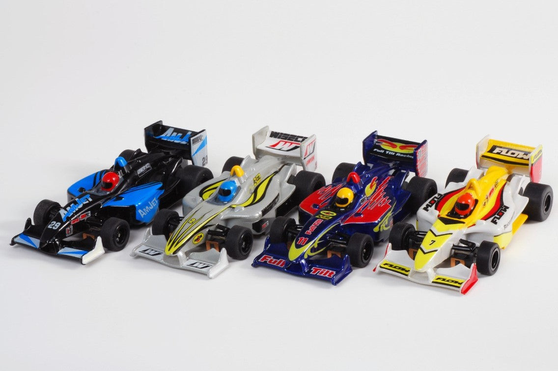AFX Racing 21018 Super International Set