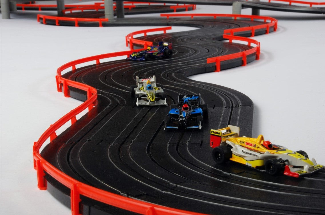 AFX Racing 21018 Super International Set