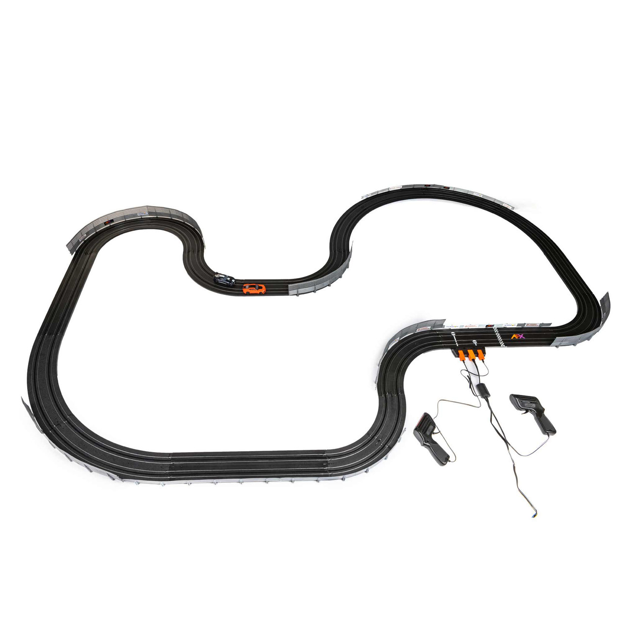 AFX Racing 22063 Horsepower Shootout Slot Car Set