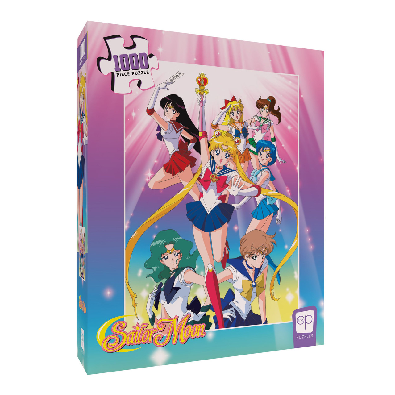 Usaopoly PZ113850 Sailor Moon 
