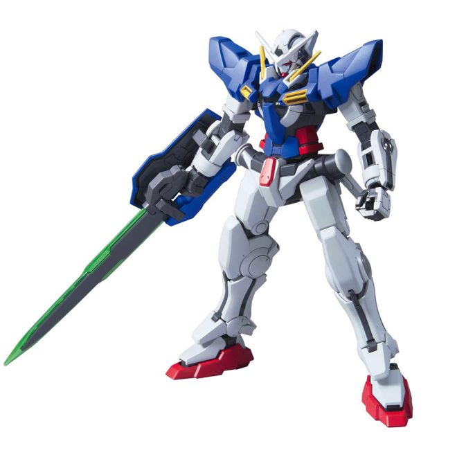 044 Gundam Exia Repair II GN-001REII HG
