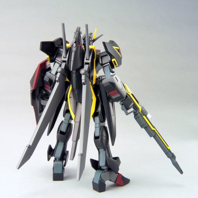 20 Gaia Gundam ZGMF-X88S HG