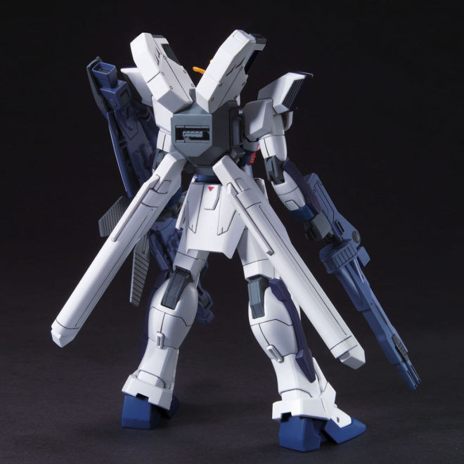 118 GX-9900-DV Gundam X Divider Divider-Equipped Mobile Suit HG