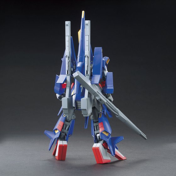 186 MSZ-008 ZII A.E.U.G. Prototype Transformable Mobile Suit HGUC