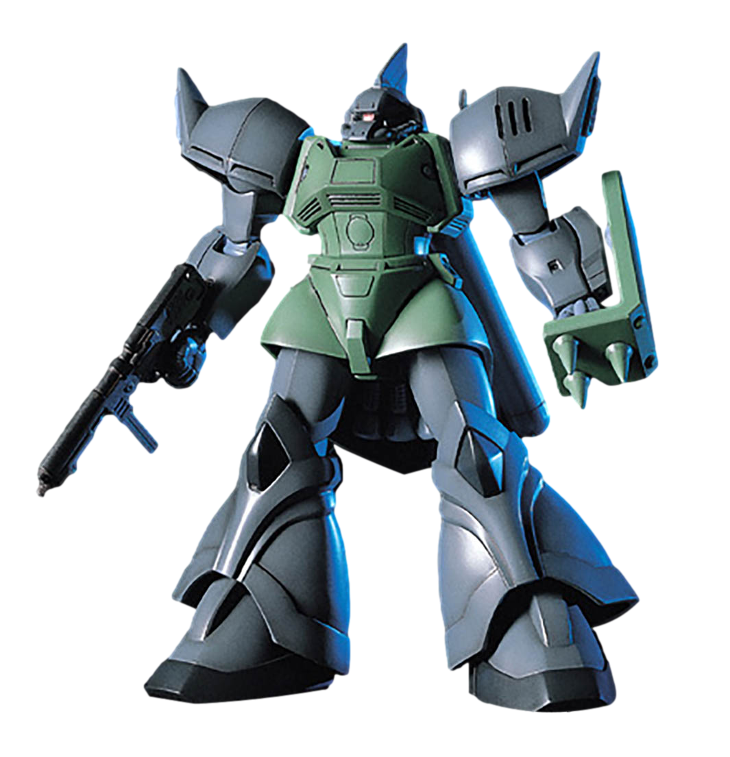 016 MS-14F Gelgoog Marine Principality Of Zeon Mass Productive