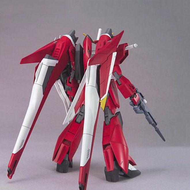 14 ZGMF-X23S Saviour Gundam HG