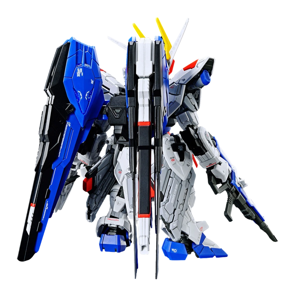 ZGMF-X10A Freedom Gundam Z.A.F.T. Mobile Suit MGSD