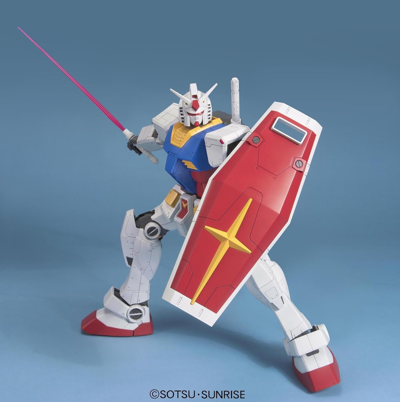 RX-78-2 Gundam Mega Size