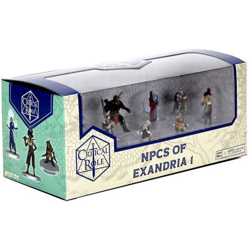 Wizkids Roper Wizkids 74260 Critical Role: NPCs of Exandria - Set 01