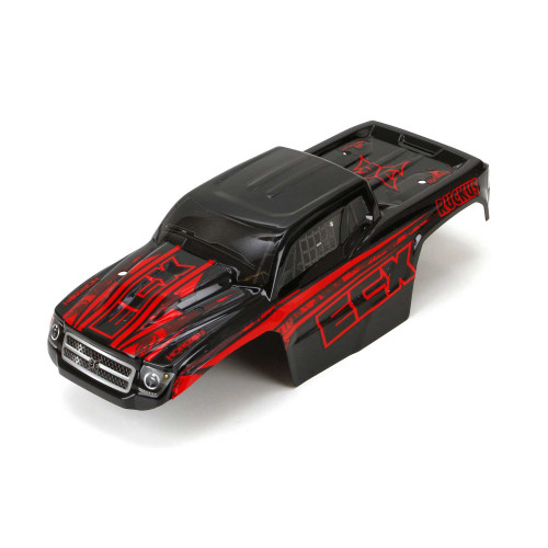 ECX ECX210000 Body Set, Painted 1/18 4WD Ruckus ECX ECX210000 Body Set, Painted 1/18 4WD Ruckus