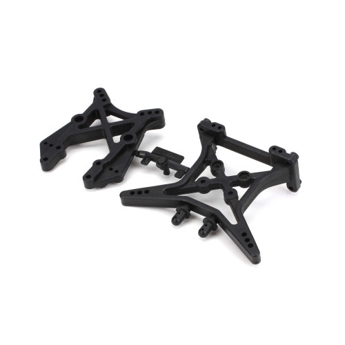 ECX ECX1020 Shock Tower Set 110 2wd Circuit, Ruckus, Torment ECX ECX1020 Shock Tower Set 110 2wd Circuit, Ruckus, Torment