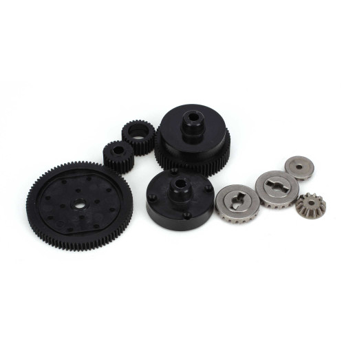 ECX ECX1022 Transmission Plastic Gear Set: All ECX 1/10 2WD ECX ECX1022 Transmission Plastic Gear Set: All ECX 1/10 2WD