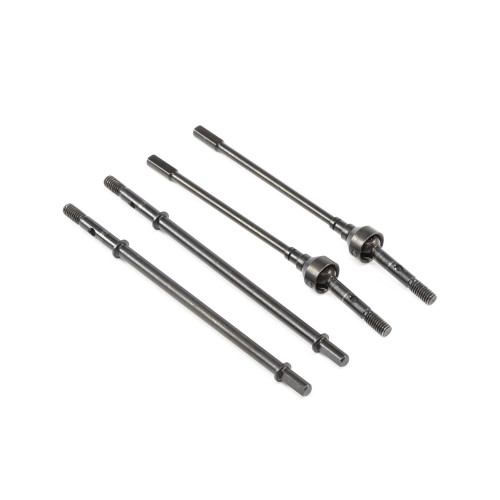 ECX ECX222002 Front/Rear Axles 1.9 Barrage ECX ECX222002 Front/Rear Axles 1.9 Barrage
