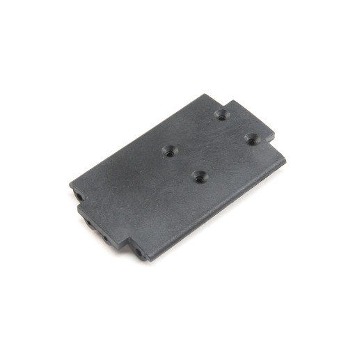 ECX ECX211028 Skid Plate 118 4WD Temper Gen 2 ECX ECX211028 Skid Plate 118 4WD Temper Gen 2