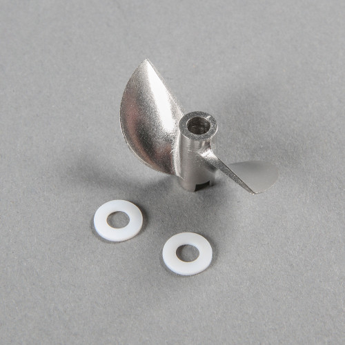Pro Boat PRB282055 Propeller 1.73 x 1.6 for 3/16 Shaft: Sonicwake 36