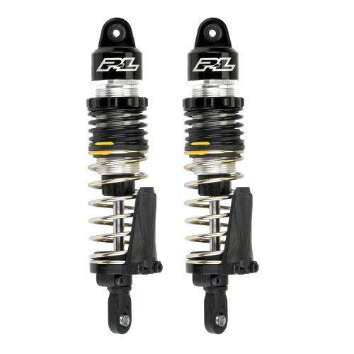 Pro-Line Racing PRO636400 PowerStroke Shocks, Front & Rear (2): Traxxas MAXX 1/10 Pro-Line Racing PRO636400 PowerStroke Shocks, Front & Rear (2): Traxxas MAXX 1/10