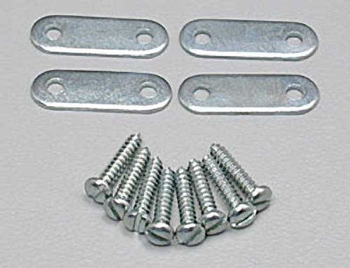 Dubro Products 158 Landing Gear Straps Dubro Products 158 Landing Gear Straps