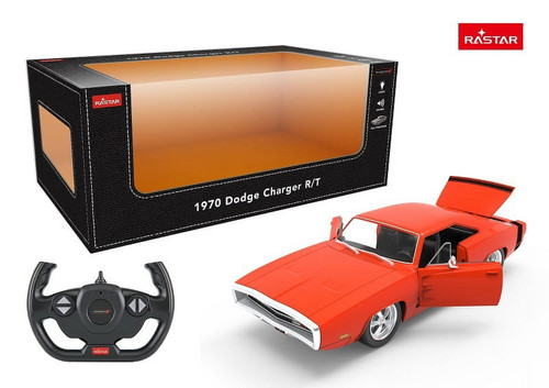 IMX99000O: 1/16 RC 1970 Dodge Charger/org IMX99000O: 1/16 RC 1970 Dodge Charger/org
