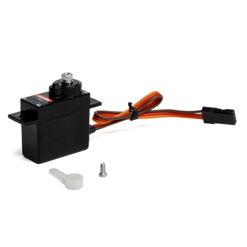 Spektrum SPMSA382 13g Sub Micro MG Servo: 240mm Servo Lead Spektrum SPMSA382 13g Sub Micro MG Servo: 240mm Servo Lead