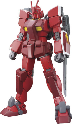026 Gundam Amazing Red Warrior Meijin Kawaguchis Mobile Suit HG