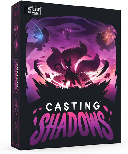 Unstable Games 6962-CS-BSG1 Casting Shadows Unstable Games 6962-CS-BSG1 Casting Shadows