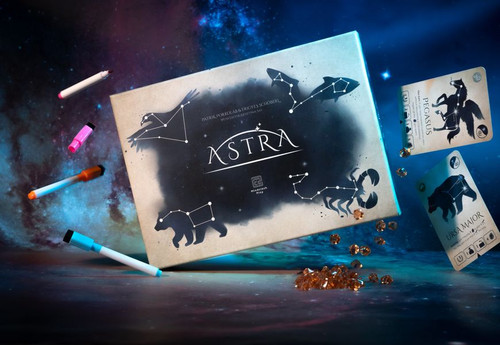 Mindclash Games AS01 Astra Mindclash Games AS01 Astra