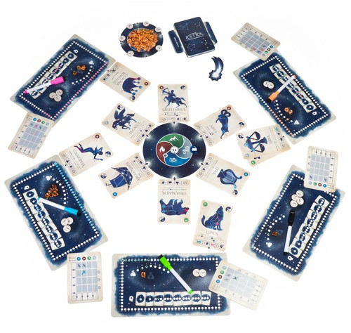 Mindclash Games AS01 Astra Mindclash Games AS01 Astra