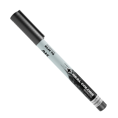 AK Interactive AKIRCM026 Real Colors RLM 76 Paint Marker AK Interactive AKIRCM026 Real Colors RLM 76 Paint Marker