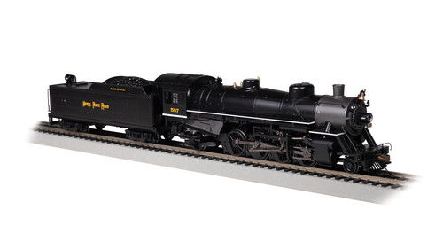 Bachmann 54407 HO USRA 2-8-2 Light Mikado - Nickel Plate Road #587