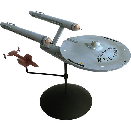 Polar Lights POL1000M Star Trek: The Original Series - U.S.S. Enterprise NCC-1701 1/1000 Scale Model Kit Polar Lights POL1000M Star Trek: The Original Series - U.S.S. Enterprise NCC-1701 1/1000 Scale Model Kit