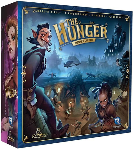 Renegade Game Studios RGS02241 Hunger Renegade Game Studios RGS02241 Hunger