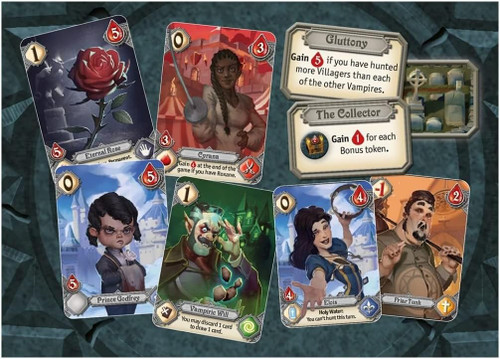 Renegade Game Studios RGS02241 Hunger Renegade Game Studios RGS02241 Hunger