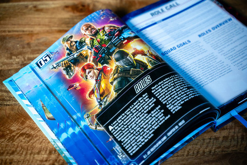 Renegade Game Studios RGS08432 G.I. JOE Roleplaying Game Core Rulebook Renegade Game Studios RGS08432 G.I. JOE Roleplaying Game Core Rulebook