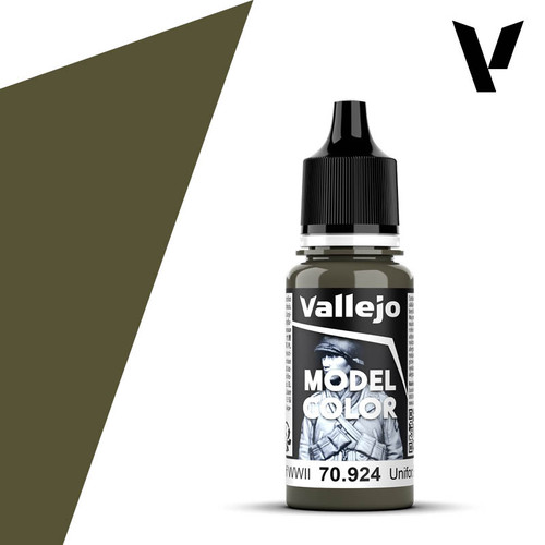 Vallejo 70.924-17 Model Color - Russian Unif. WWII, 17 ml Bottle
