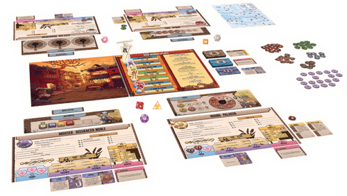 Plaid Hat Games 3800 Freelancers: A Crossroads Game Plaid Hat Games 3800 Freelancers: A Crossroads Game