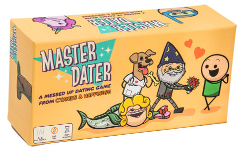 Joking Hazard JKHMDCORE Master Dater Joking Hazard JKHMDCORE Master Dater