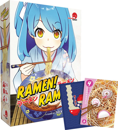 Japanime Games JPG458 Ramen, Ramen Japanime Games JPG458 Ramen, Ramen