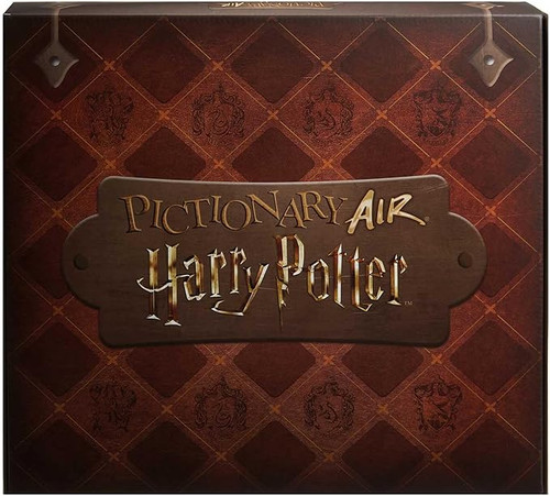 Mattel Games MTTGXW00 Pictionary Air: Harry Potter Mattel Games MTTGXW00 Pictionary Air: Harry Potter