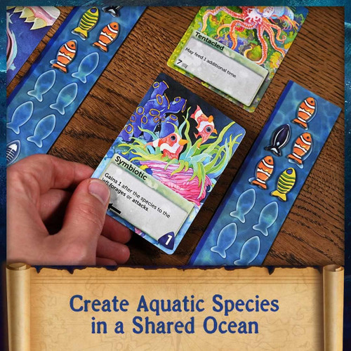 North Star Games 531 Oceans