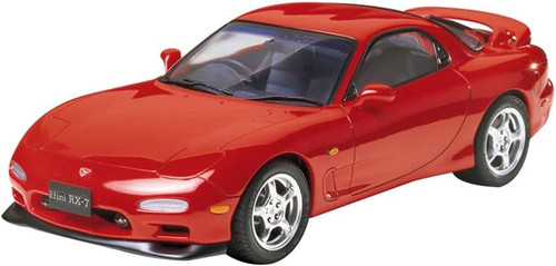 Tamiya 24110 Mazda Efini RX-7 1/24 Scale Model Kit Tamiya 24110 Mazda Efini RX-7 1/24 Scale Model Kit