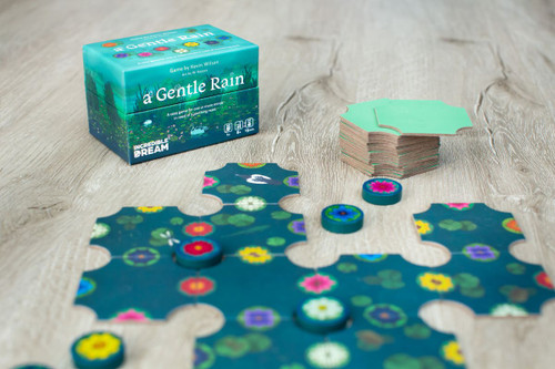Incredible Dream Studios AYA30010101 A Gentle Rain Incredible Dream Studios AYA30010101 A Gentle Rain